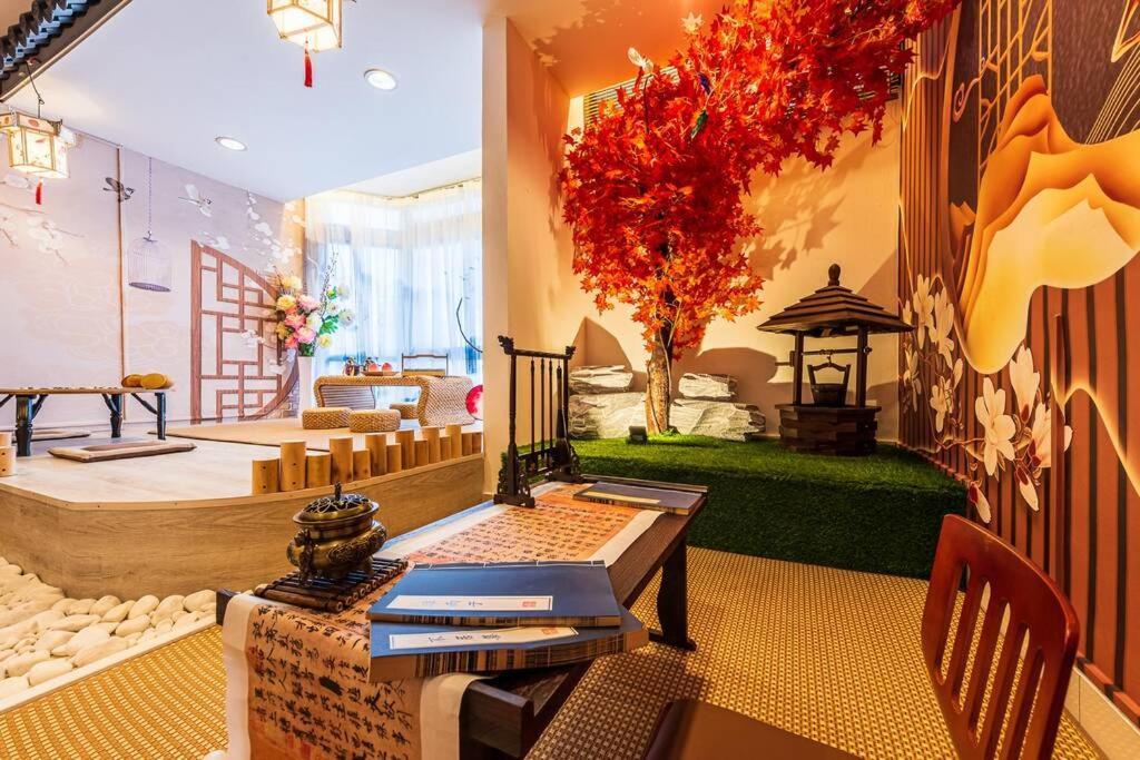 Апартаменты Fahrenheit88 - China Theme Kuala Lumpur Bukit Bintang Экстерьер фото