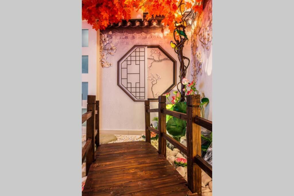 Апартаменты Fahrenheit88 - China Theme Kuala Lumpur Bukit Bintang Экстерьер фото