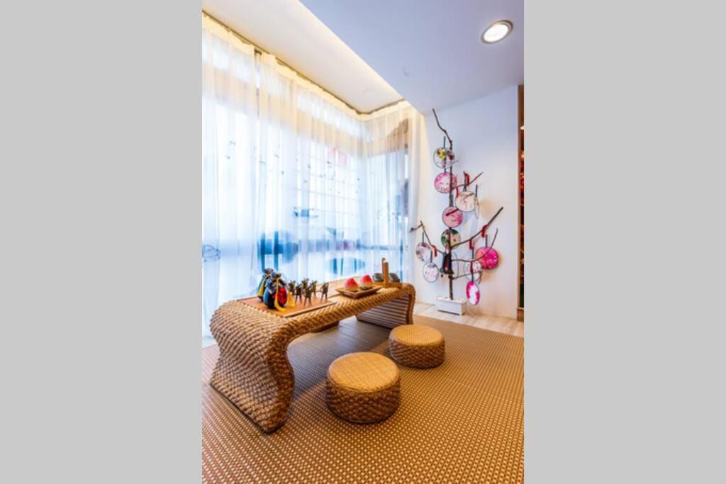 Апартаменты Fahrenheit88 - China Theme Kuala Lumpur Bukit Bintang Экстерьер фото