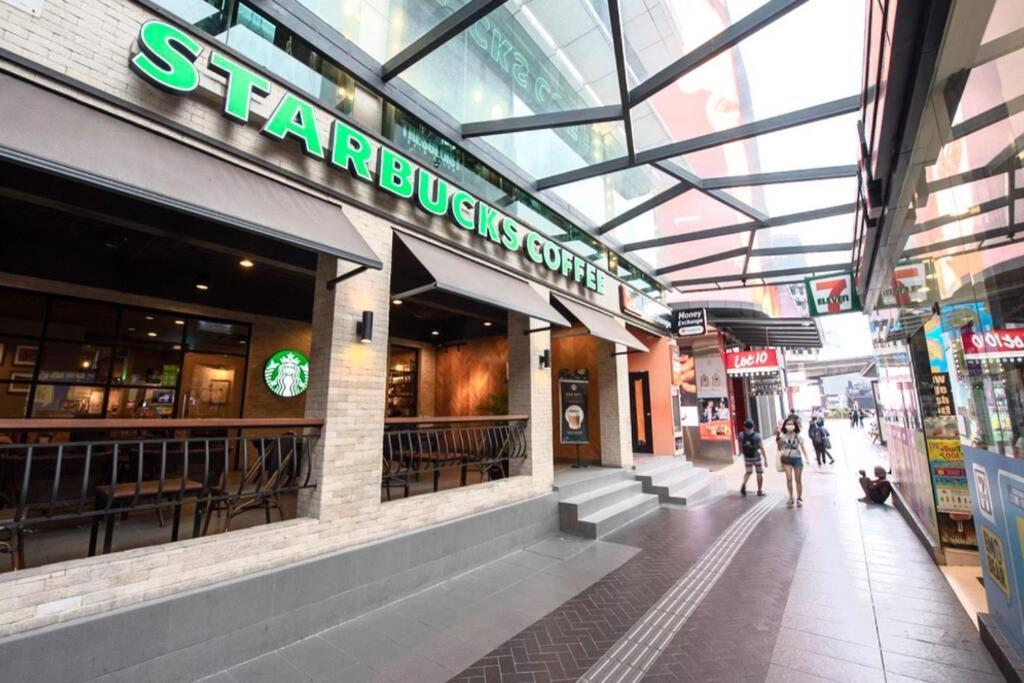 Апартаменты Fahrenheit88 - China Theme Kuala Lumpur Bukit Bintang Экстерьер фото